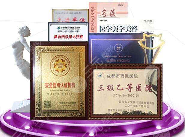成都西区医院