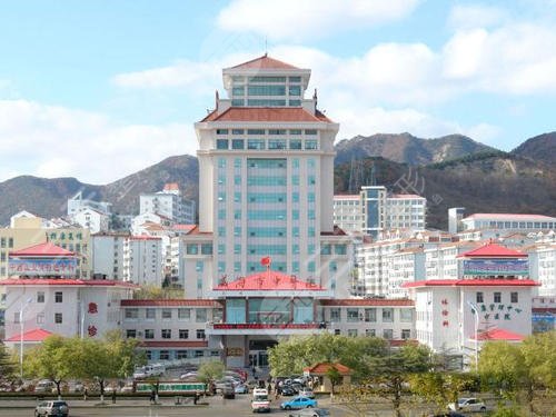 威海市中医院整形科
