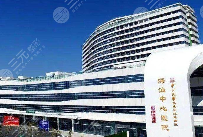 广州耳再造医院排名前十