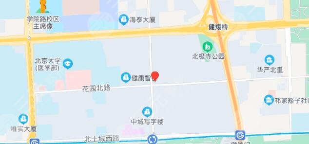 北京大学口腔医院第三门诊部