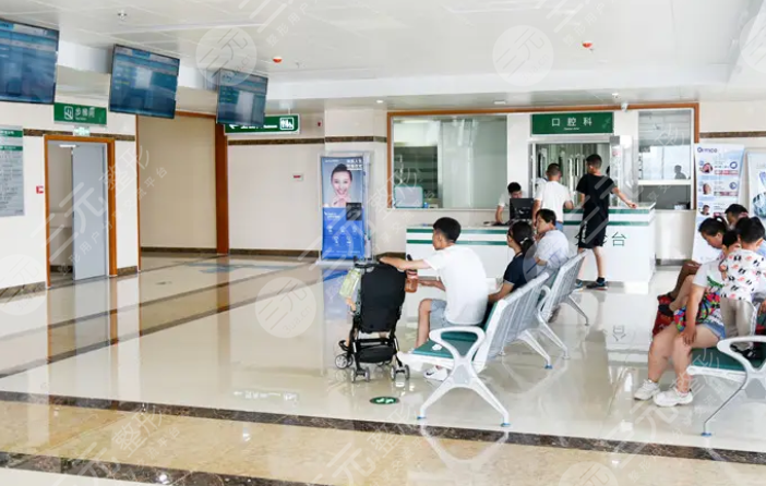 德州市人民医院整形科