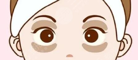 上海沪美人去眼袋果图对比