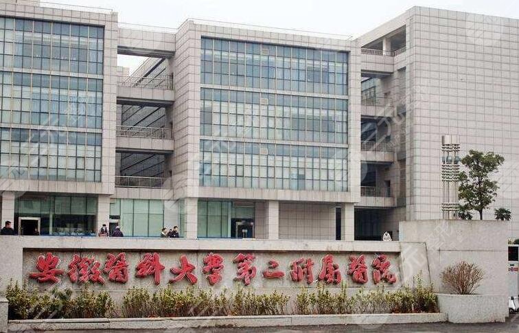 安徽医科大学第二附属医院