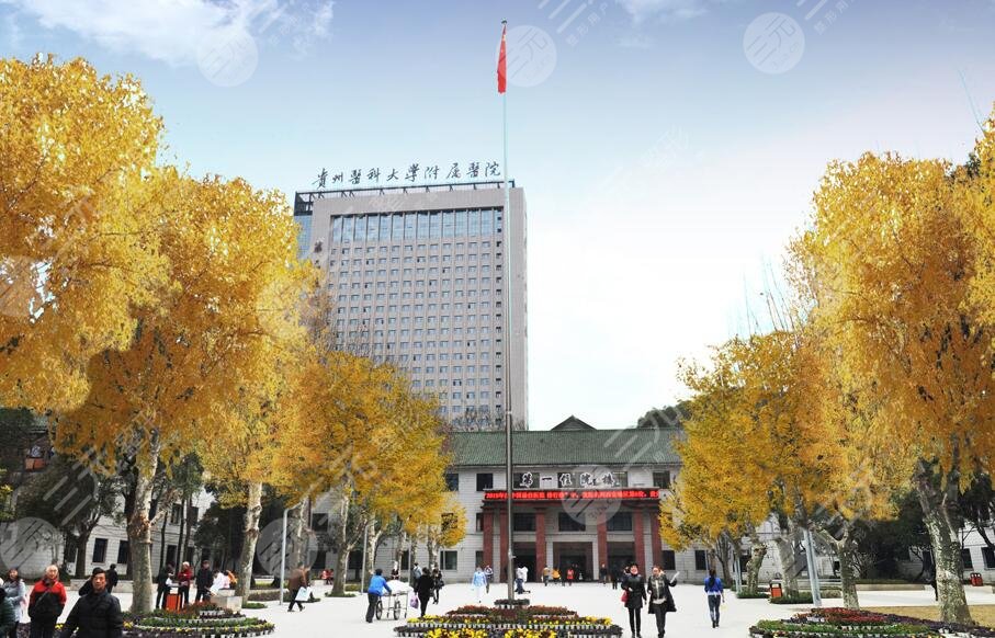 贵州医科大学附属医院