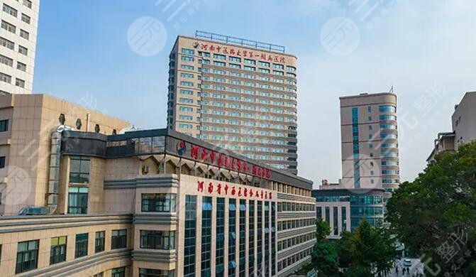 河南中医药大学第一附属医院