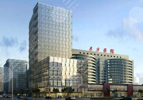 上海市东方医院整形外科