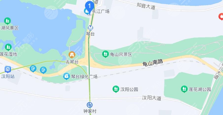 武汉铁路整形