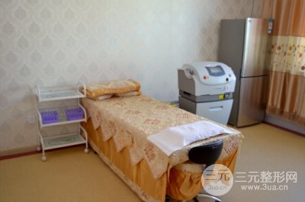 沧州人民医院激光美容科