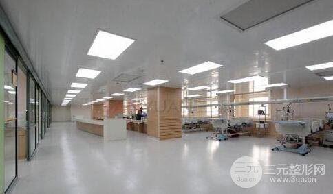 梧州红十字会医院整形美容科怎么样?