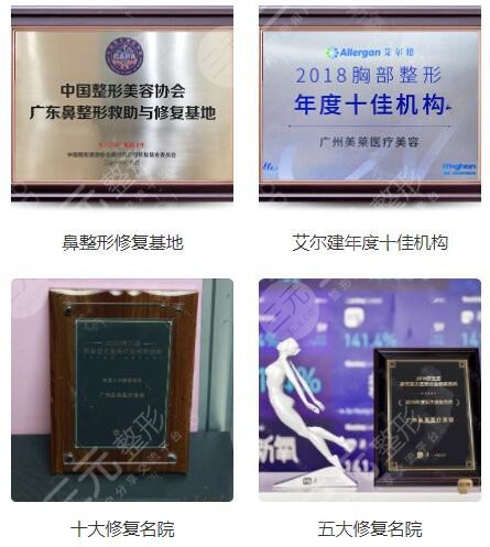 广州美莱医疗美容医院