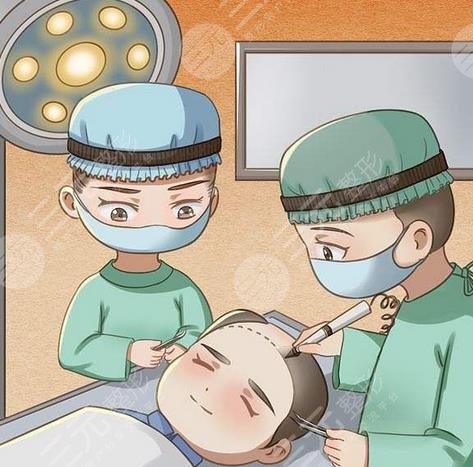 山大一院植发案例