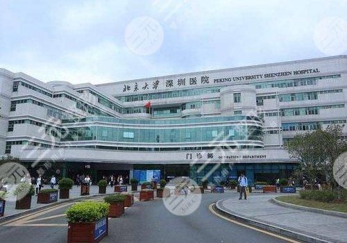 北京大学深圳医院试管成功率是多少？