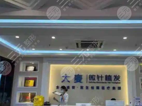 南宁大麦(原科发源)植发