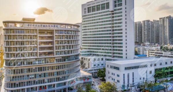 华中科技大学协和深圳医院