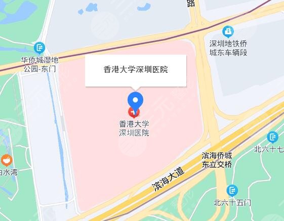 香港大学深圳医院