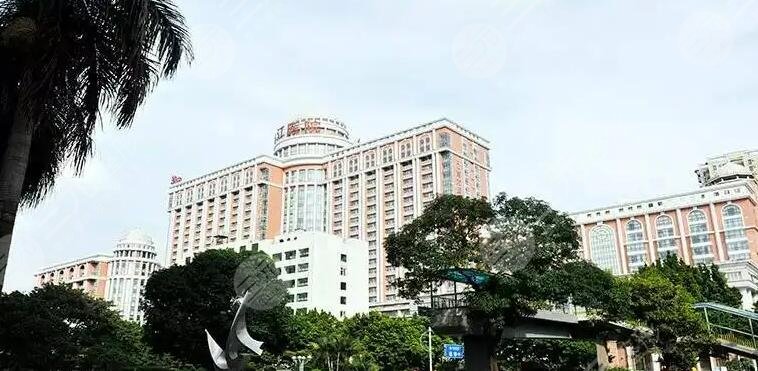 南方医科大学珠江医院