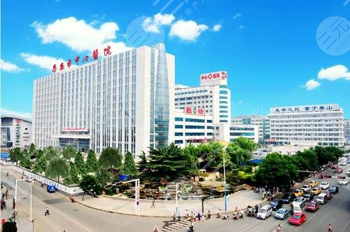 泰安中心医院激光祛斑怎么样?