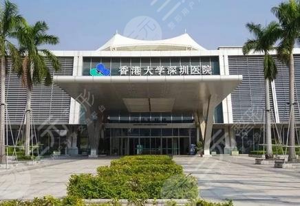 香港大学深圳医院