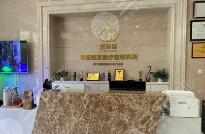 广州碧莲盛植发