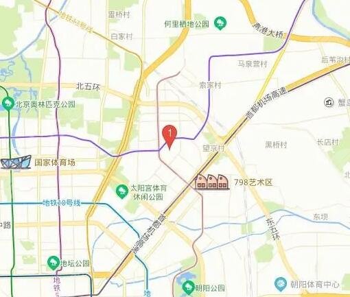 望京新城医院