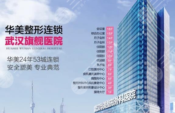 武汉华美医疗美容医院