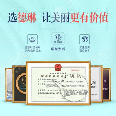 上海德琳