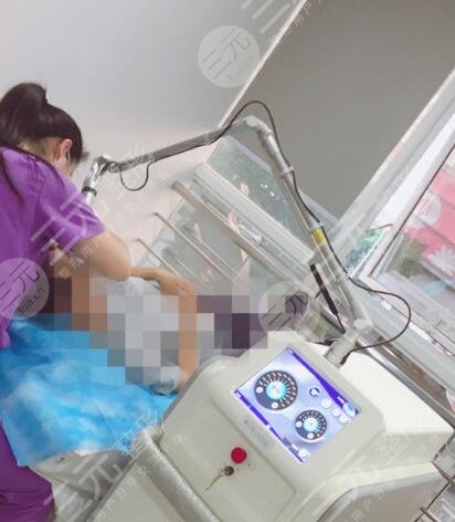 北京美之林医疗美容祛斑中