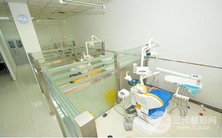 上海九院口腔科设备情况
