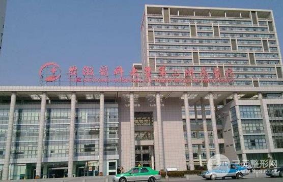 安医二附院医院资历