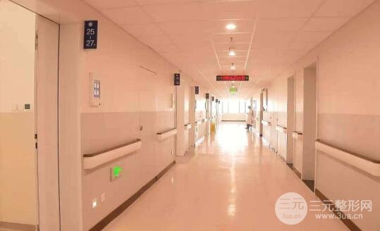 中山医院整形外科规模
