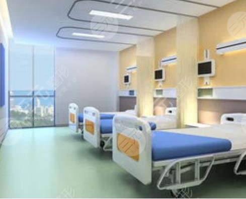 深圳名丽医美环境图