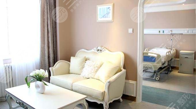 佳木斯二院整形美容科环境