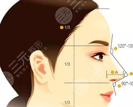 自体软骨隆鼻案例