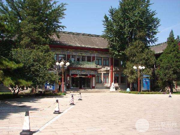 中国医学科学院外科整形医院和八大处是一家吗