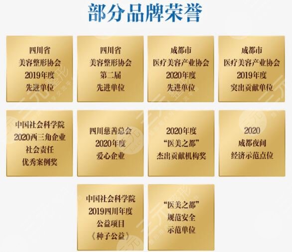 成都八大处医疗美容