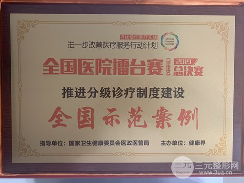 甘肃省人民医院整形科怎么样