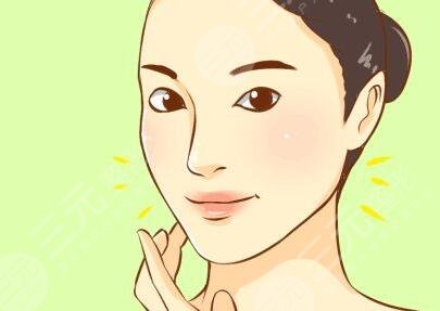 湖南省人民医院隆鼻案例图