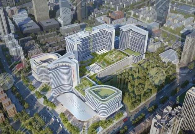 华中科技大学协和深圳医院整形美容烧伤科