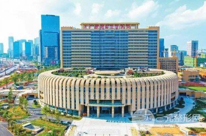 广西植发医院排名