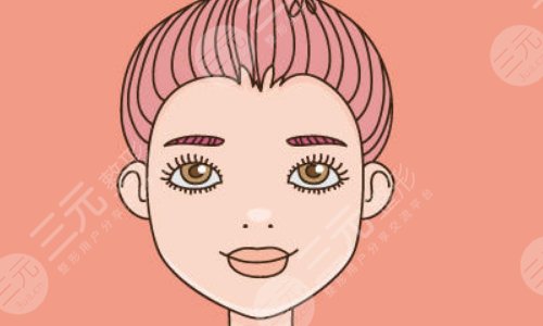 西安美莱医疗美容医院注射瘦脸案例：术前