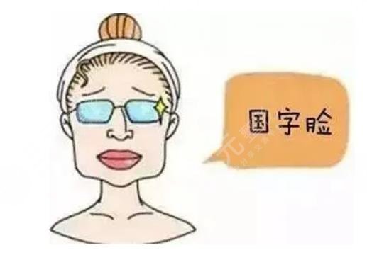 奉化中医院整形美容科磨骨案例