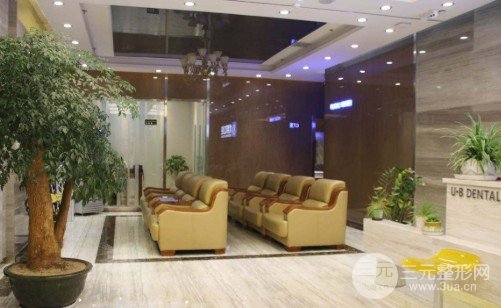 尤邦口腔是全国连锁吗