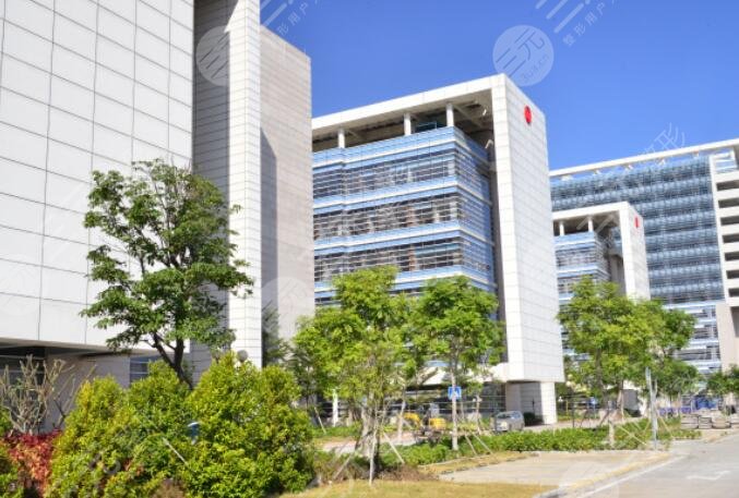 南方医科大学珠海医院整形科