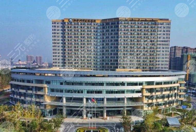 江南大学附属医院环境图