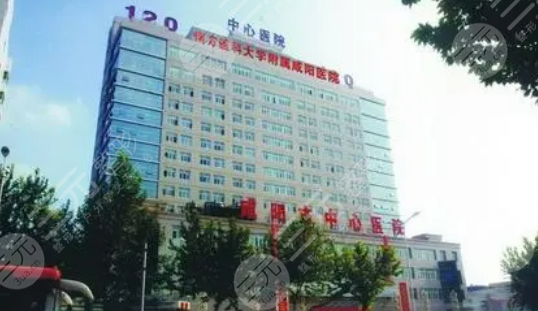 咸阳二院美容科简介