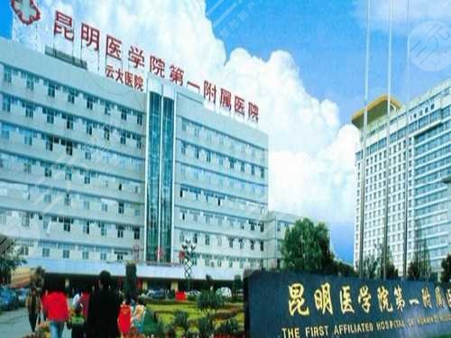 昆明云大医院美容科在线咨询有吗？