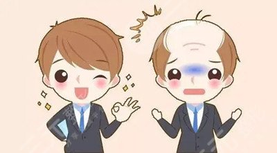 北京碧莲盛植发医院发际线种植案例