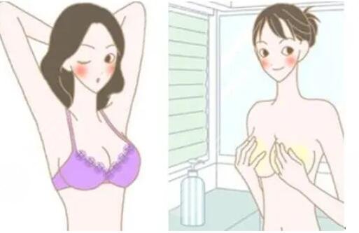 胸部整形：