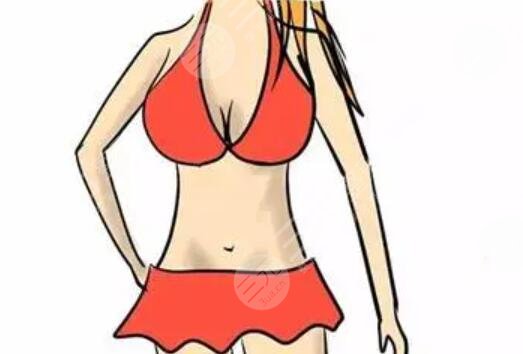 千美医疗美容医院吸脂手术后
