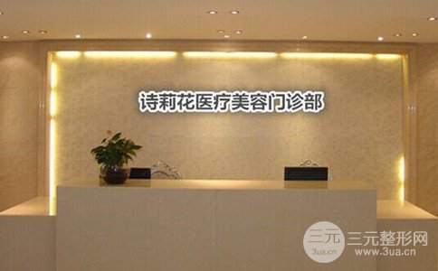 丹东诗莉花医疗美容整形价格表抢先看